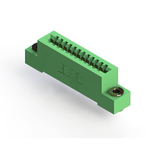 842-012-520-103 EDAC Inc.  Edgeboard Connectors